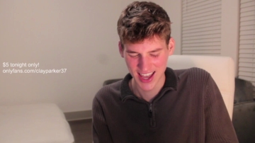 Clay_Parker  26-11-2021 video stoking